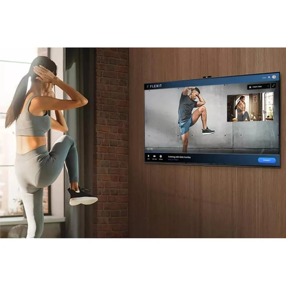 LG Smart Camera Open Box with 1 Year Warranty - Image 12