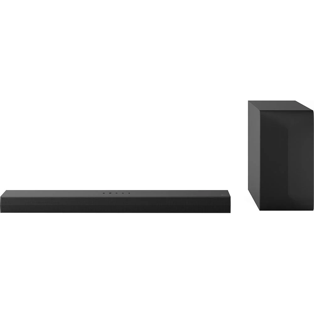 LG Soundbar for TV with Dolby Audio 3.1 Ch; S60T - Open Box - Image 2