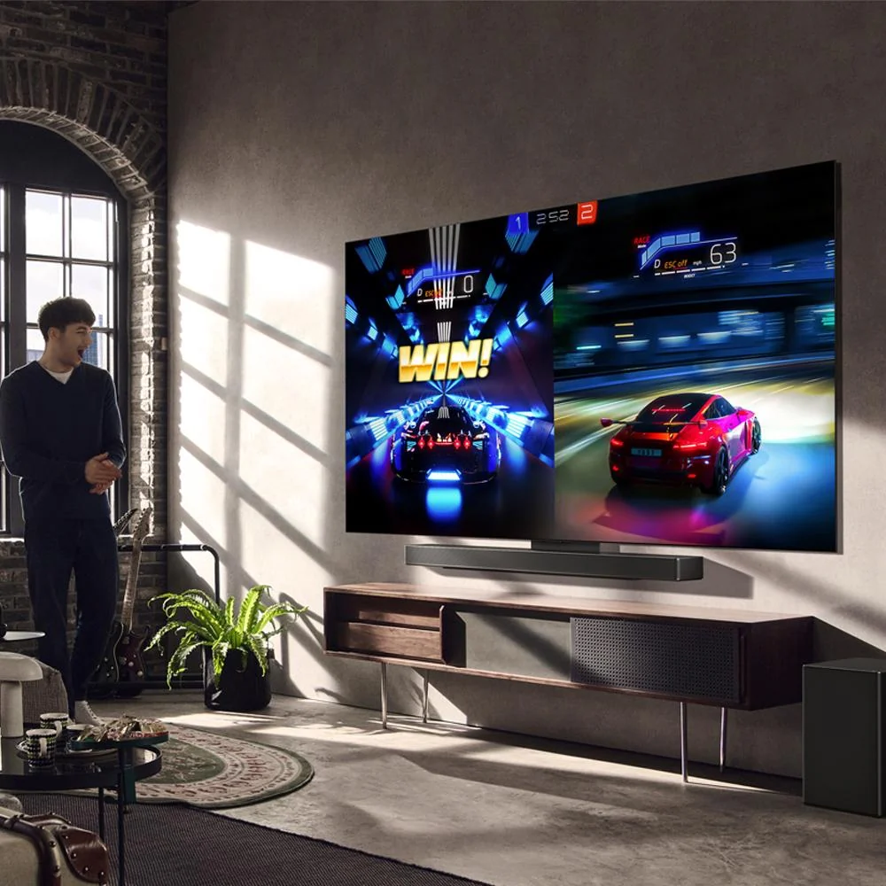 LG SC9S Soundbar with Dolby Atmos - Best Match for OLED evo C Series TV Open Box - Image 11