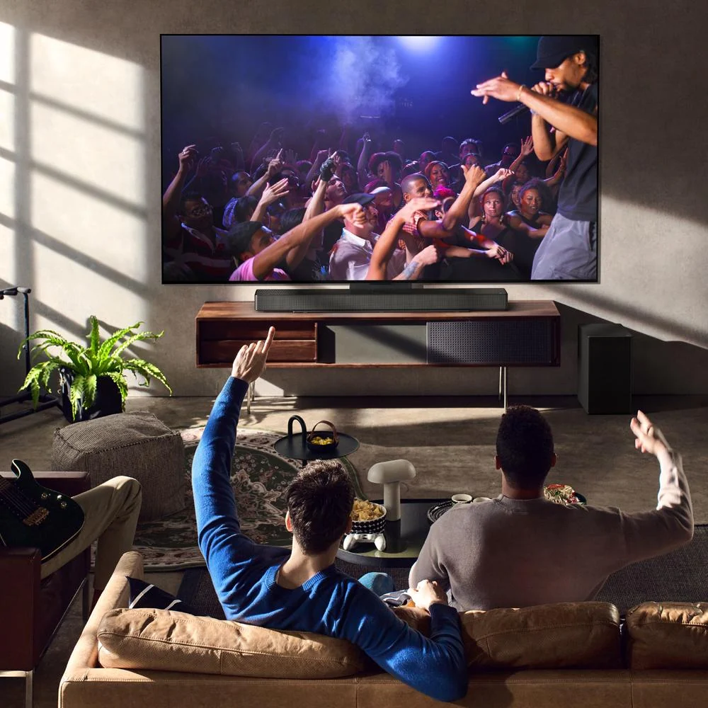 LG SC9S Soundbar with Dolby Atmos - Best Match for OLED evo C Series TV Open Box - Image 12