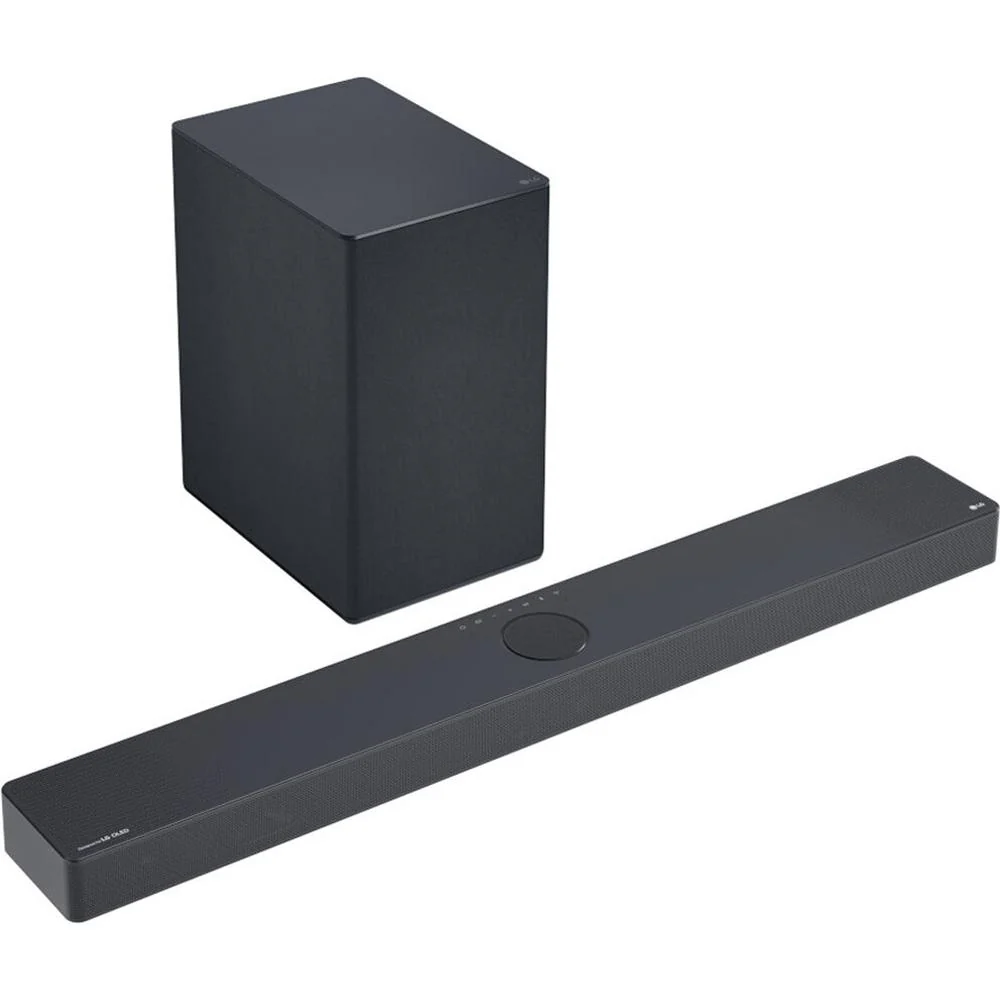 LG SC9S Soundbar with Dolby Atmos - Best Match for OLED evo C Series TV Open Box - Image 6
