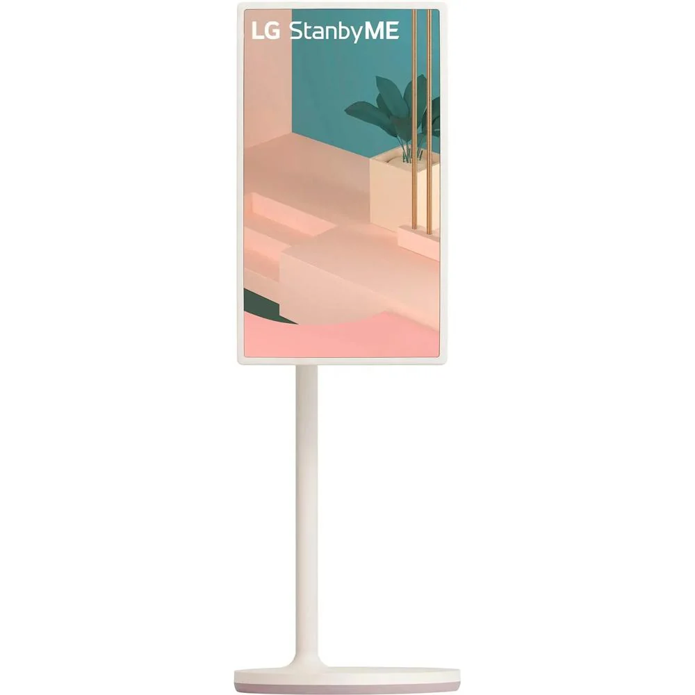 LG StanbyME 27 inch LED Full HD Smart webOS Touch Screen - Image 2