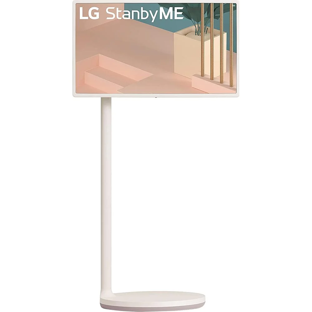 LG StanbyME 27 inch Class LED Full HD Smart webOS Touch Screen - Open Box - Image 12
