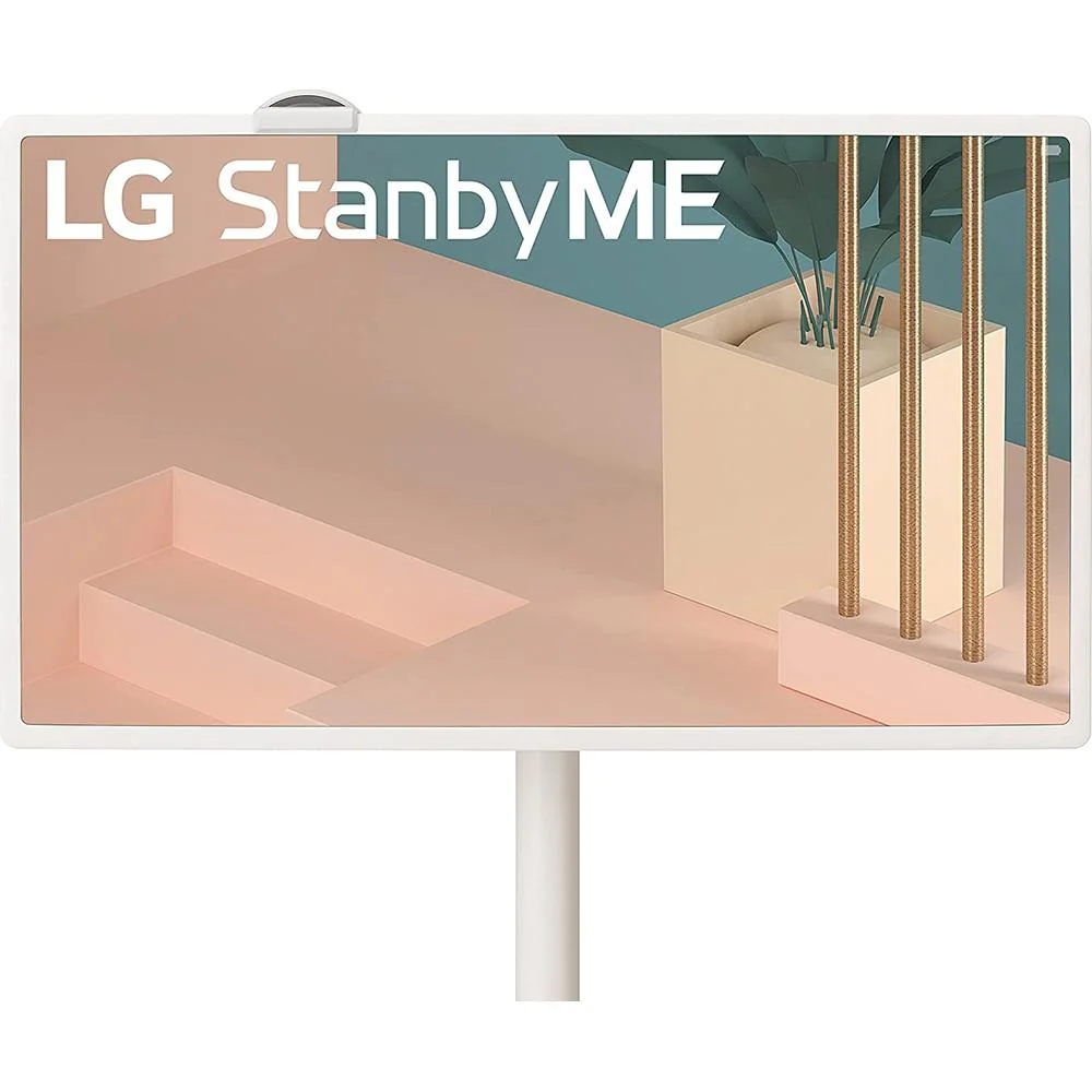 LG StanbyME 27 inch Class LED Full HD Smart webOS Touch Screen - Open Box - Image 2