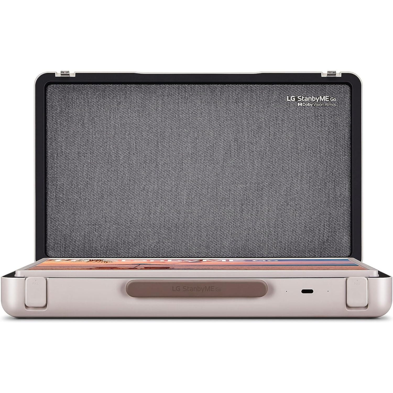 LG StanbyME Go 27 Inch Briefcase Design Touch Screen - 27LX5QKNA - Image 16