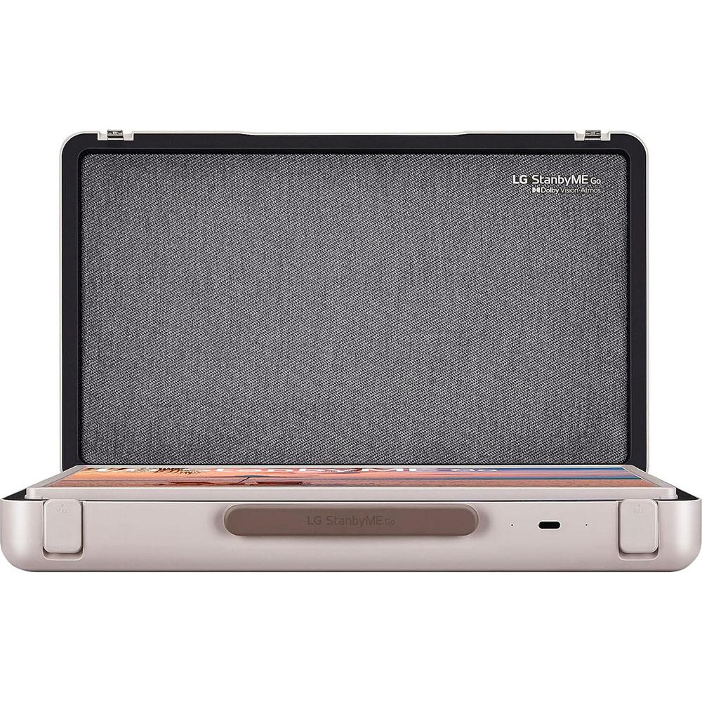 LG StanbyME Go 27 Inch Briefcase Design Touch Screen - 27LX5QKNA - Open Box - Image 3