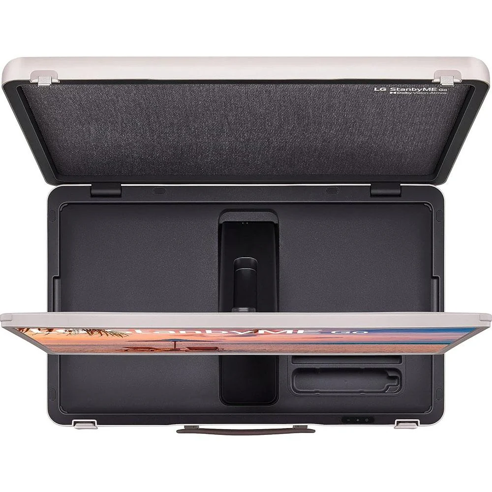 LG StanbyME Go 27 Inch Briefcase Design Touch Screen - 27LX5QKNA - Open Box - Image 9