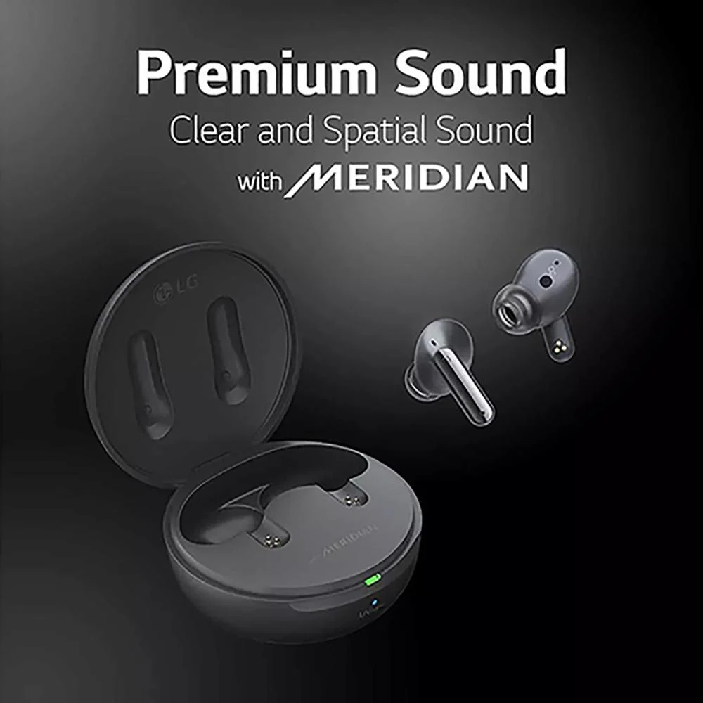 LG TONE Free FP9 True Wireless Bluetooth Earbuds with UVnano Self Cleaning Case - Image 12