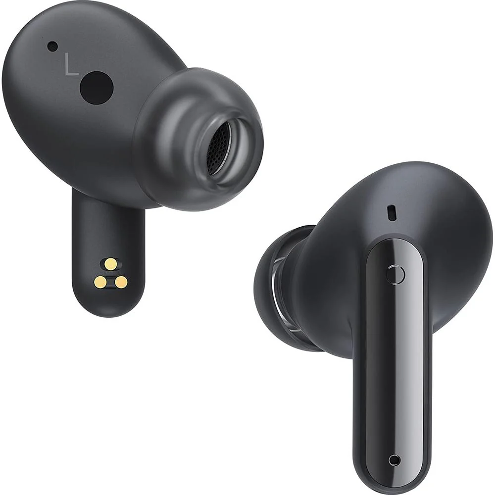 LG TONE Free FP9 True Wireless Bluetooth Earbuds with UVnano Self Cleaning Case - Image 4
