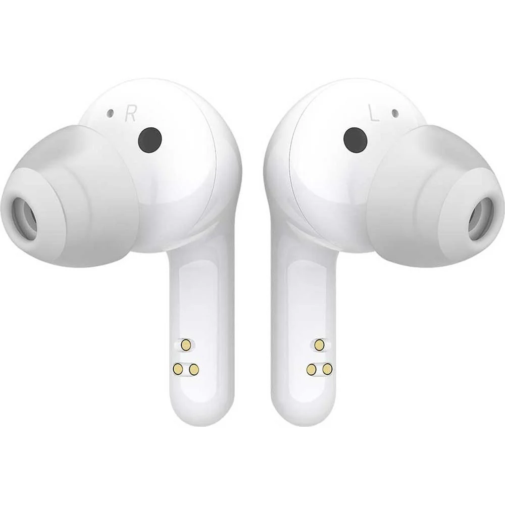LG TONE Free True Wireless Bluetooth Earbuds White Open Box + 1 Year Warranty - Image 6