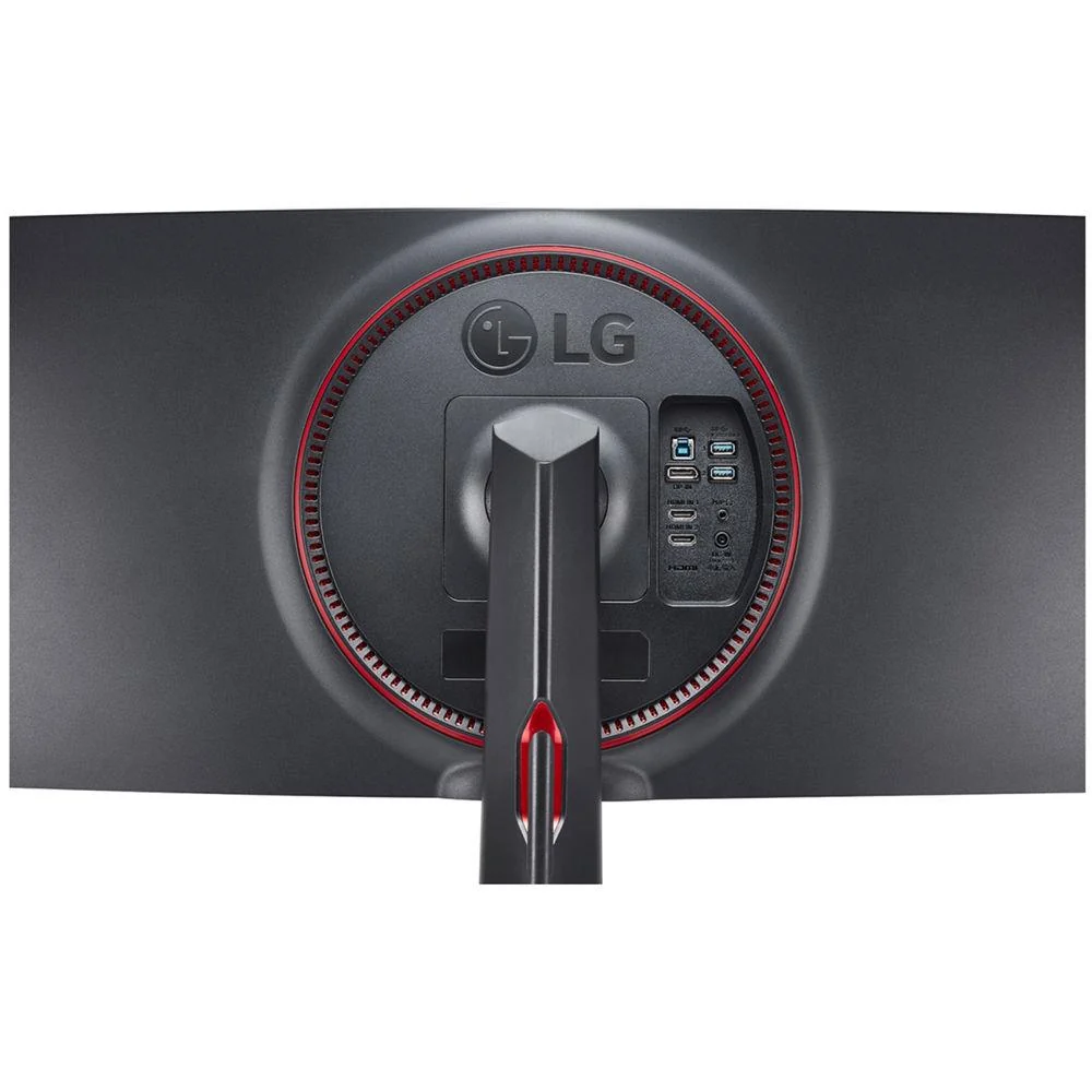 LG UltraGear 34" QHD 3440x1440 21:9 Curved Gaming Monitor 34GN850-B - Image 4