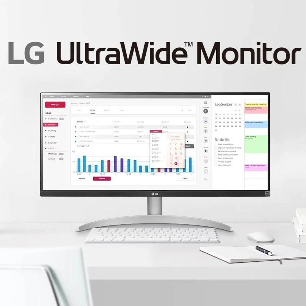 LG UltraWide FHD 29" Computer Monitor with HDR10 + Protection Warranty - Image 10