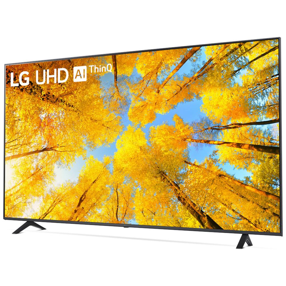 LG UQ7590PUB 70" HDR 4K UHD Smart TV w/ Deco Home Soundbar Bundle - Image 3