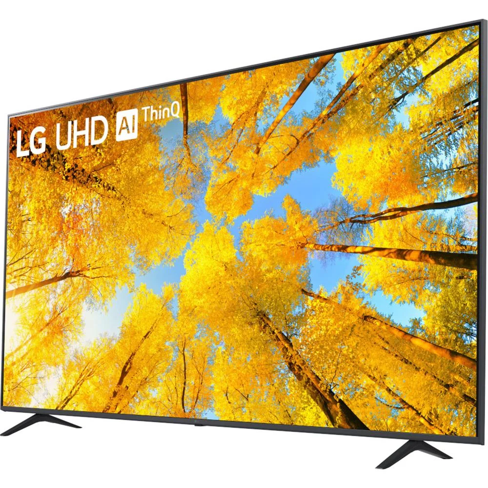 LG UQ7590PUB 70 Inch HDR 4K UHD Smart TV - Open Box - Image 3