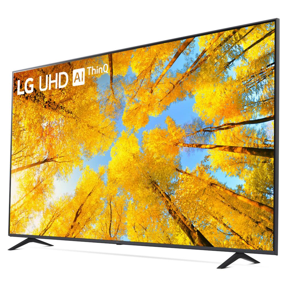 LG UQ7590PUB 70 Inch HDR 4K UHD Smart TV with Deco Gear Home Theater Bundle - Image 5