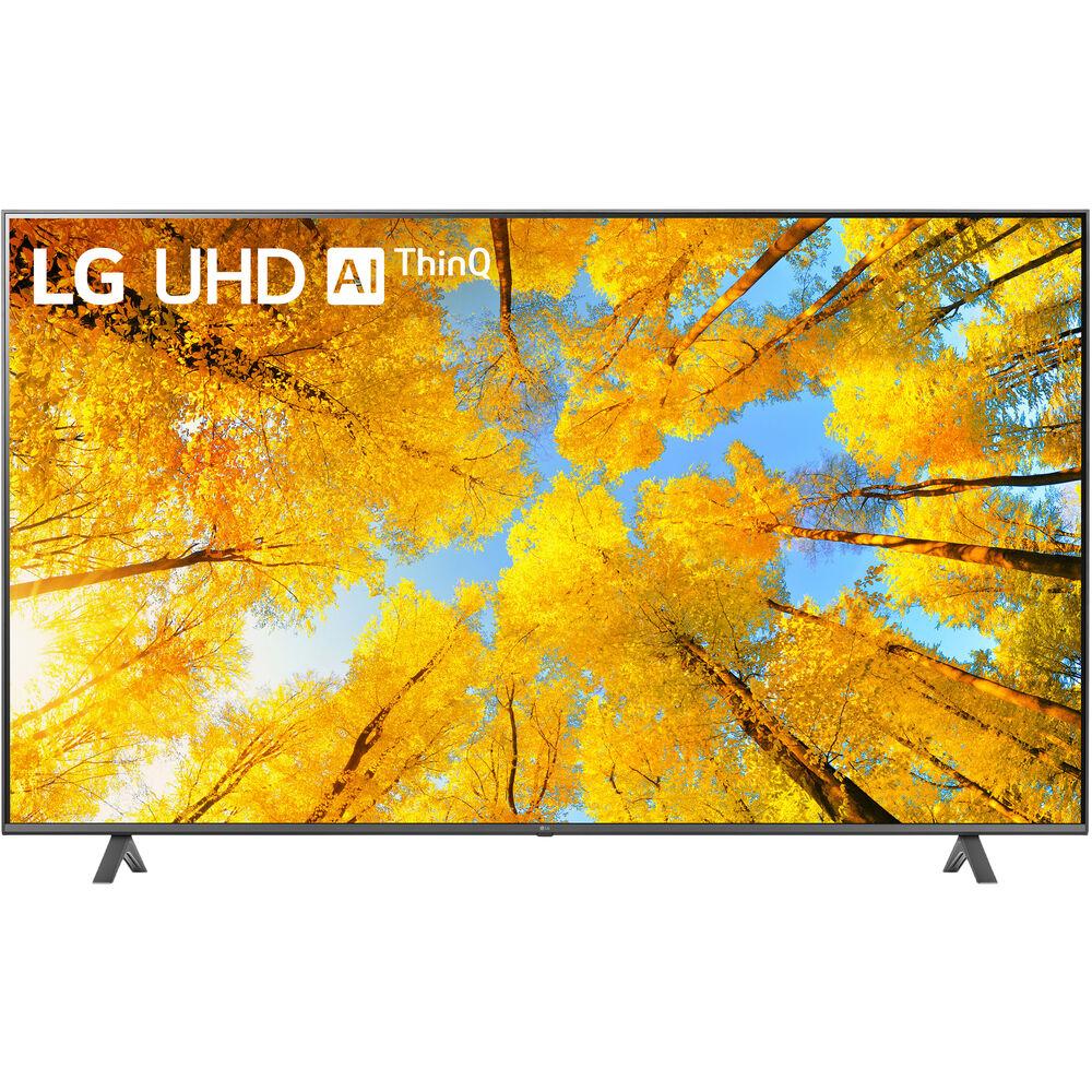 LG UQ7590PUD 86" HDR 4K UHD Smart TV w/ 4 Year Extended Warranty - Image 3