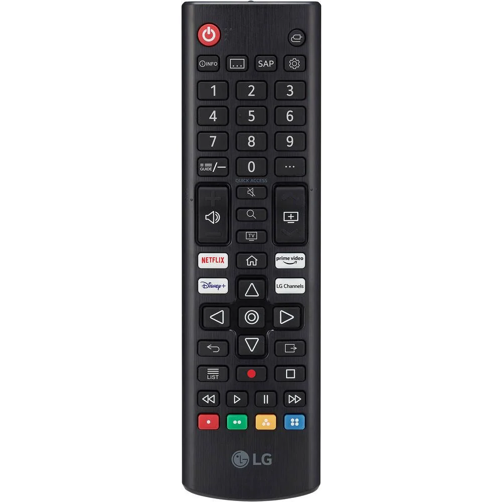 LG UQ7590PUD 86 Inch HDR 4K UHD Smart TV with Movies Streaming Pack - Image 9