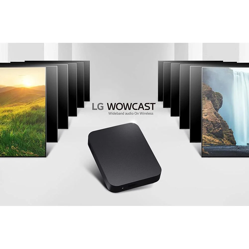 LG Wowcast Lossless Wireless Dongle for LG Soundbar Systems - WTP3 - Open Box - Image 2