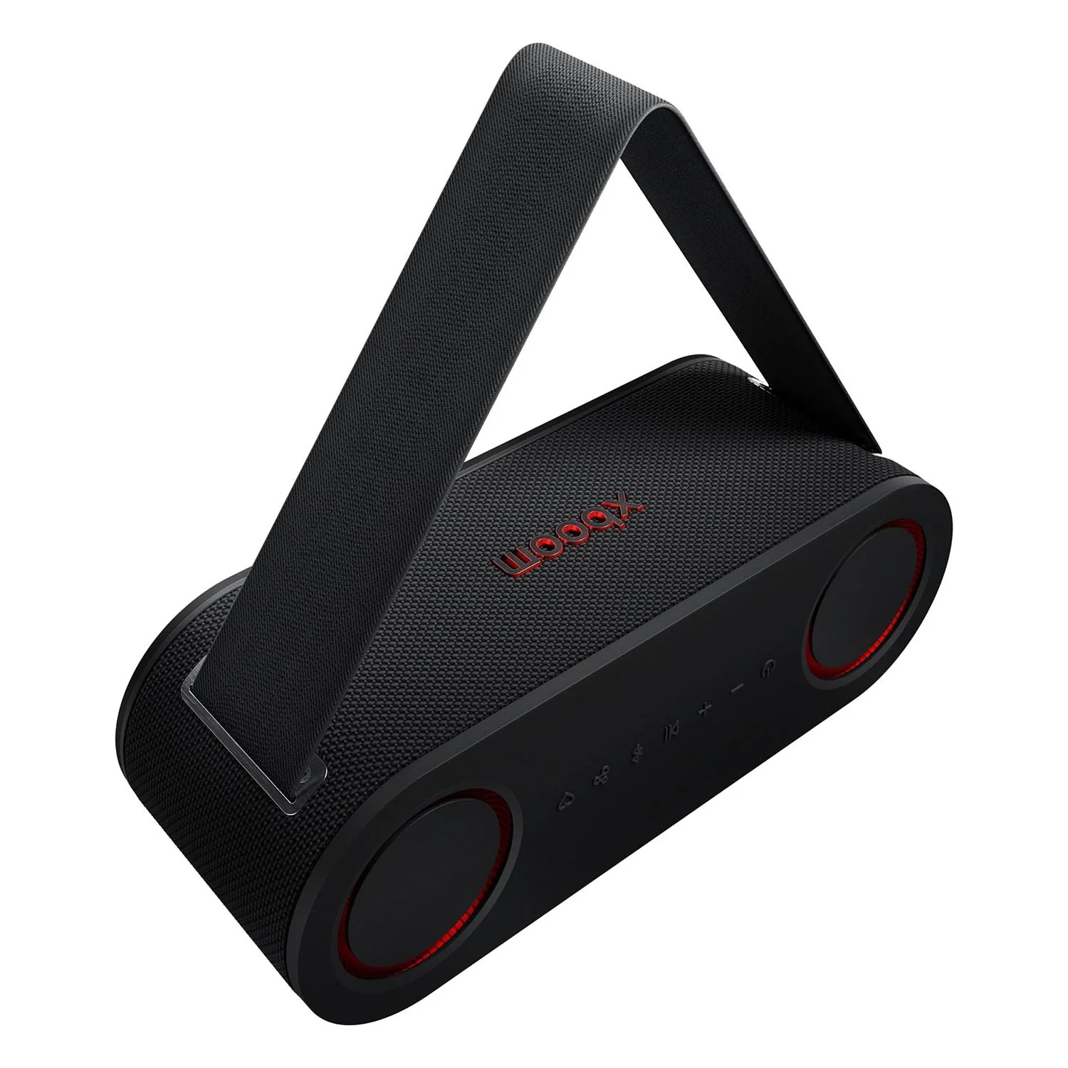 LG xboom Bounce Core by will.i.am xboom Signature Sound, Portable Bluetooth Speaker - Image 7