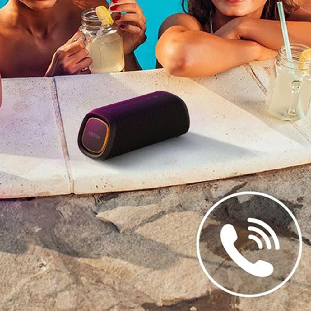LG XBOOM Go XG5QBK Portable Bluetooth Speaker Black with 2 Year Warranty - Image 11