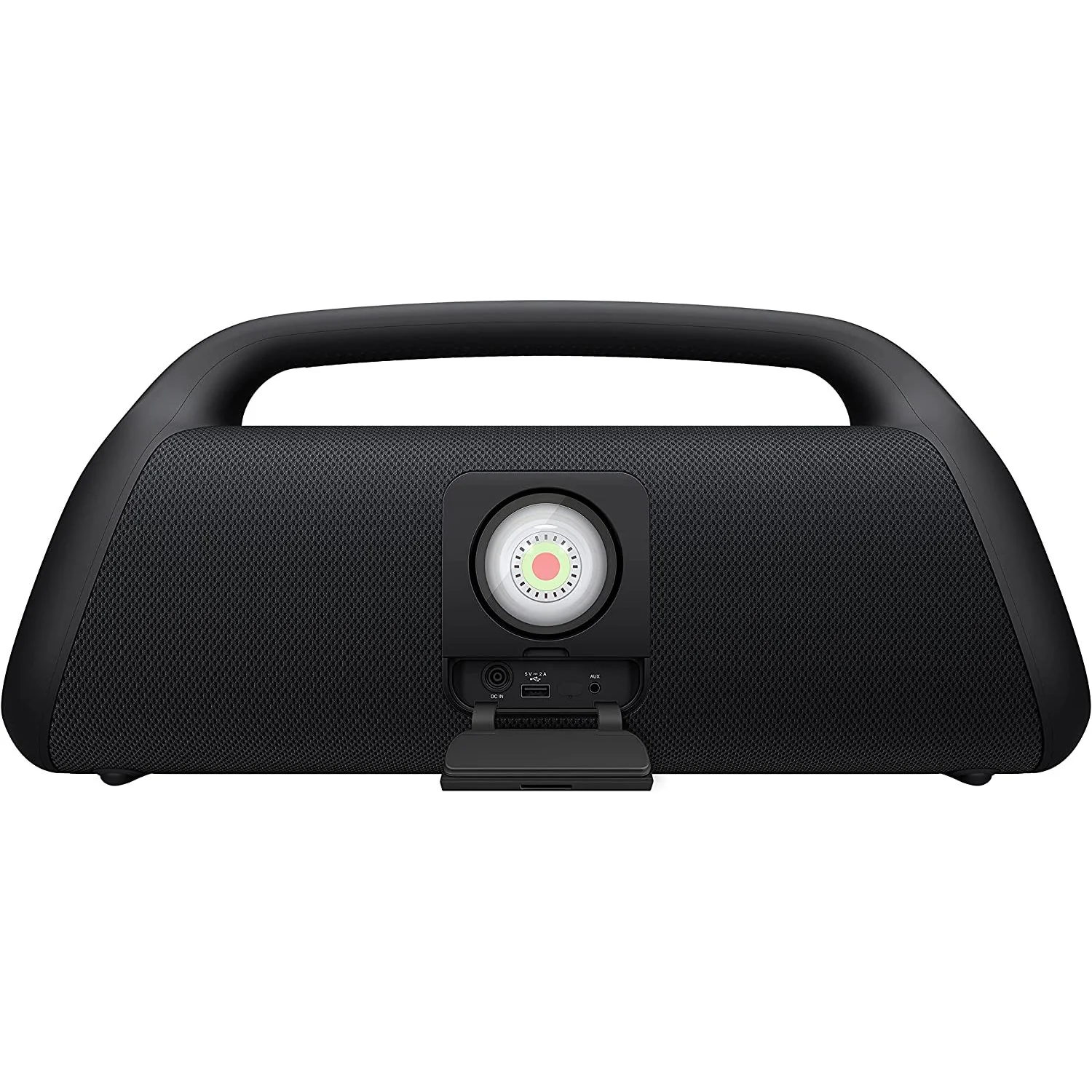 LG XBOOM Go XG9QBK Portable Bluetooth Speaker, Black - Image 5