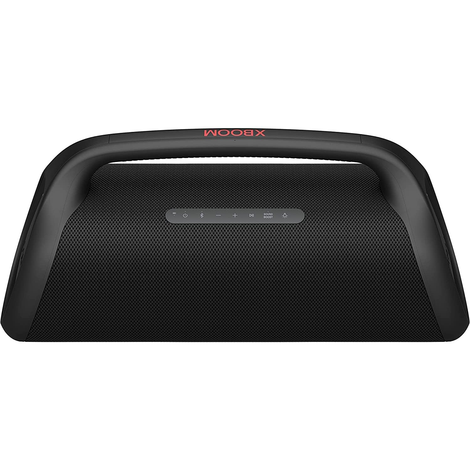 LG XBOOM Go XG9QBK Portable Bluetooth Speaker Black + Deco Essential Sling Backpack - Image 3