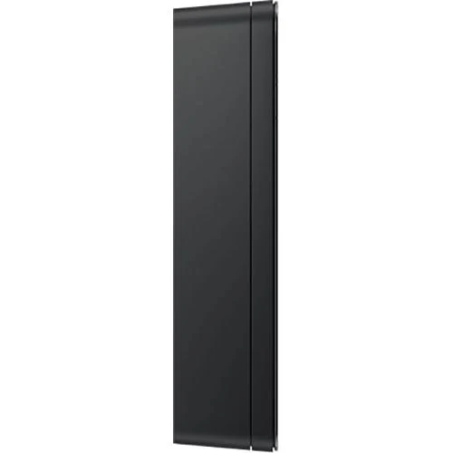 Logitech Core Circle View Apple HomeKit- enabled Wired Doorbell in Black - 961-000484 - Image 4