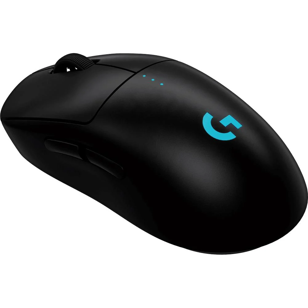 Logitech Core Logitech G Pro 2 Lightspeed Wireless Gaming Mouse in Black - 910-007246 - Image 3