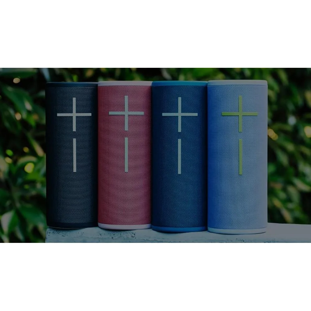 Logitech Core MEGABOOM 4 Portable Waterproof Bluetooth Speaker in Purple - 984-001999 - Image 12