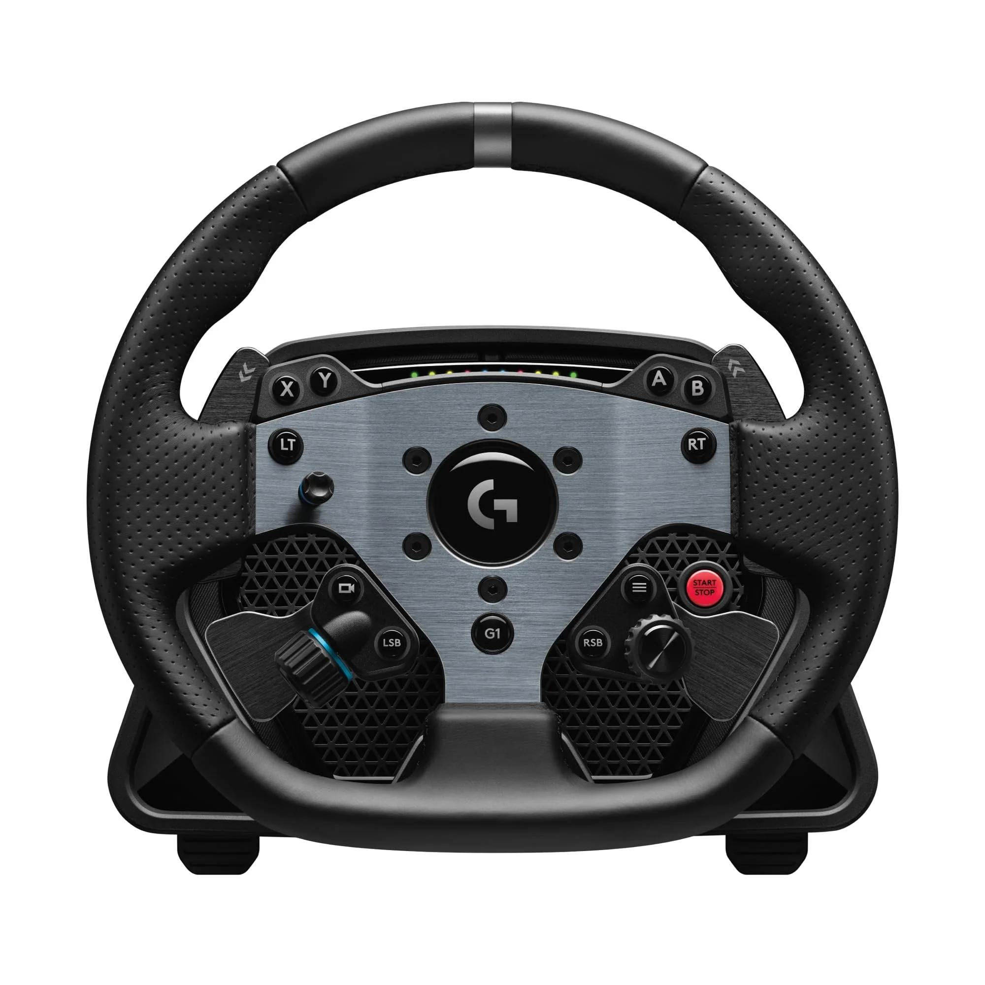 Logitech Core Pro Series Pro Racing Wheel, Direct Drive 11nm, Trueforce Feedback