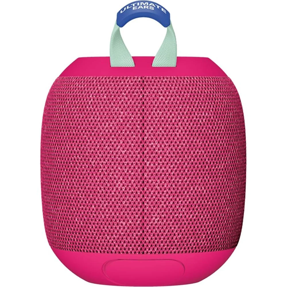 Logitech Core WONDERBOOM 4 Portable Waterproof Bluetooth Speaker in Pink - 984-001878 - Image 4