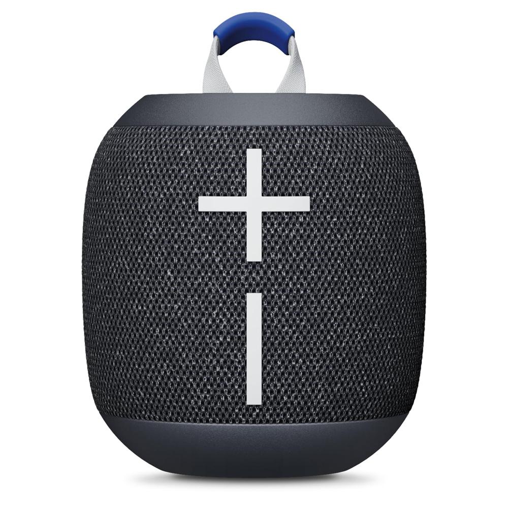 Logitech Core Wonderboom 4 Portable Waterproof Bluetooth Speaker w/ Accessories Bundle - Image 3
