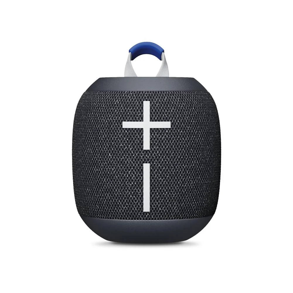 Logitech Core Wonderboom 4 Portable Waterproof Bluetooth Speaker w/ Accessories Bundle - Image 4