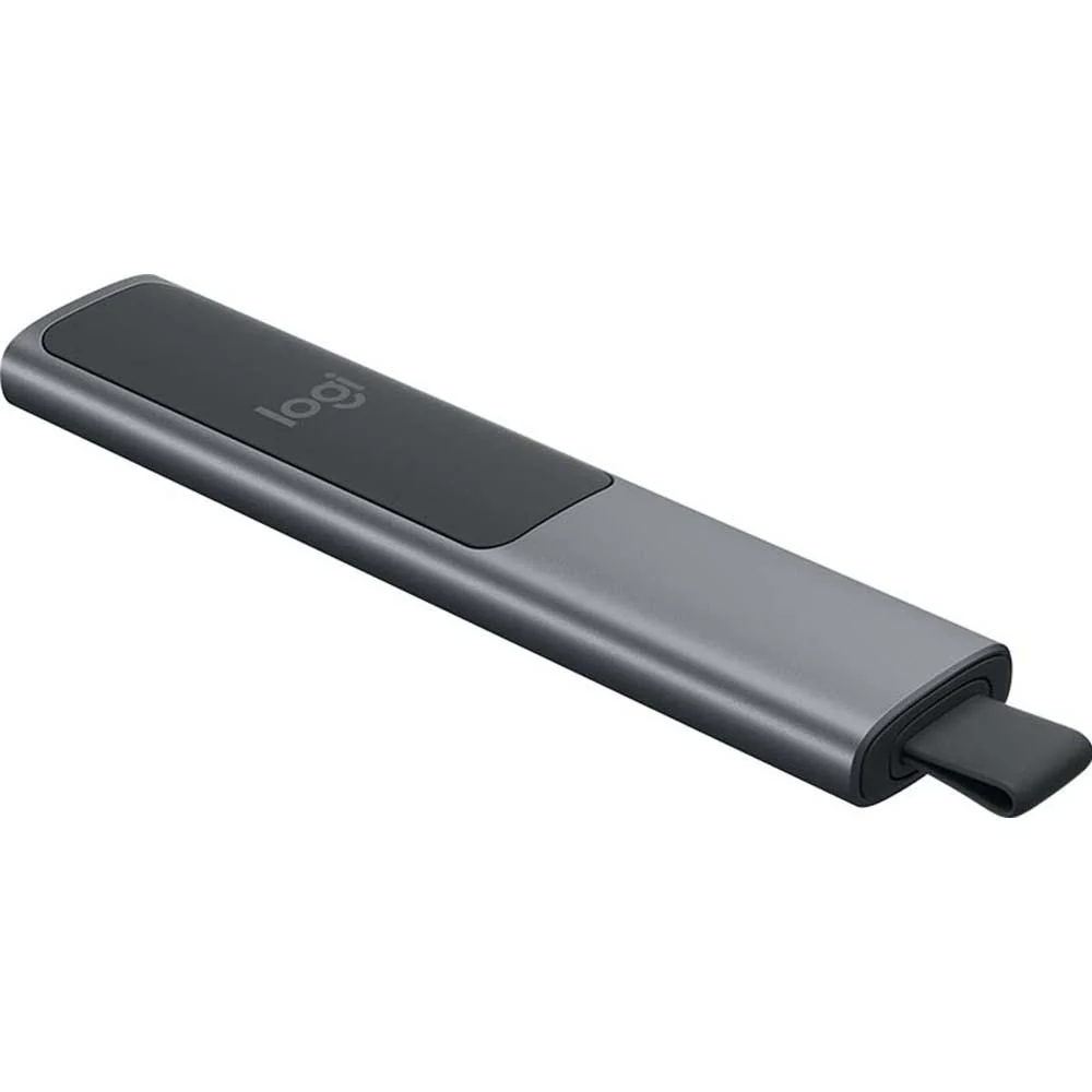 Logitech Spotlight Presentation Remote Adv Digital Highlighting OPEN BOX + Warranty Pack - Image 3