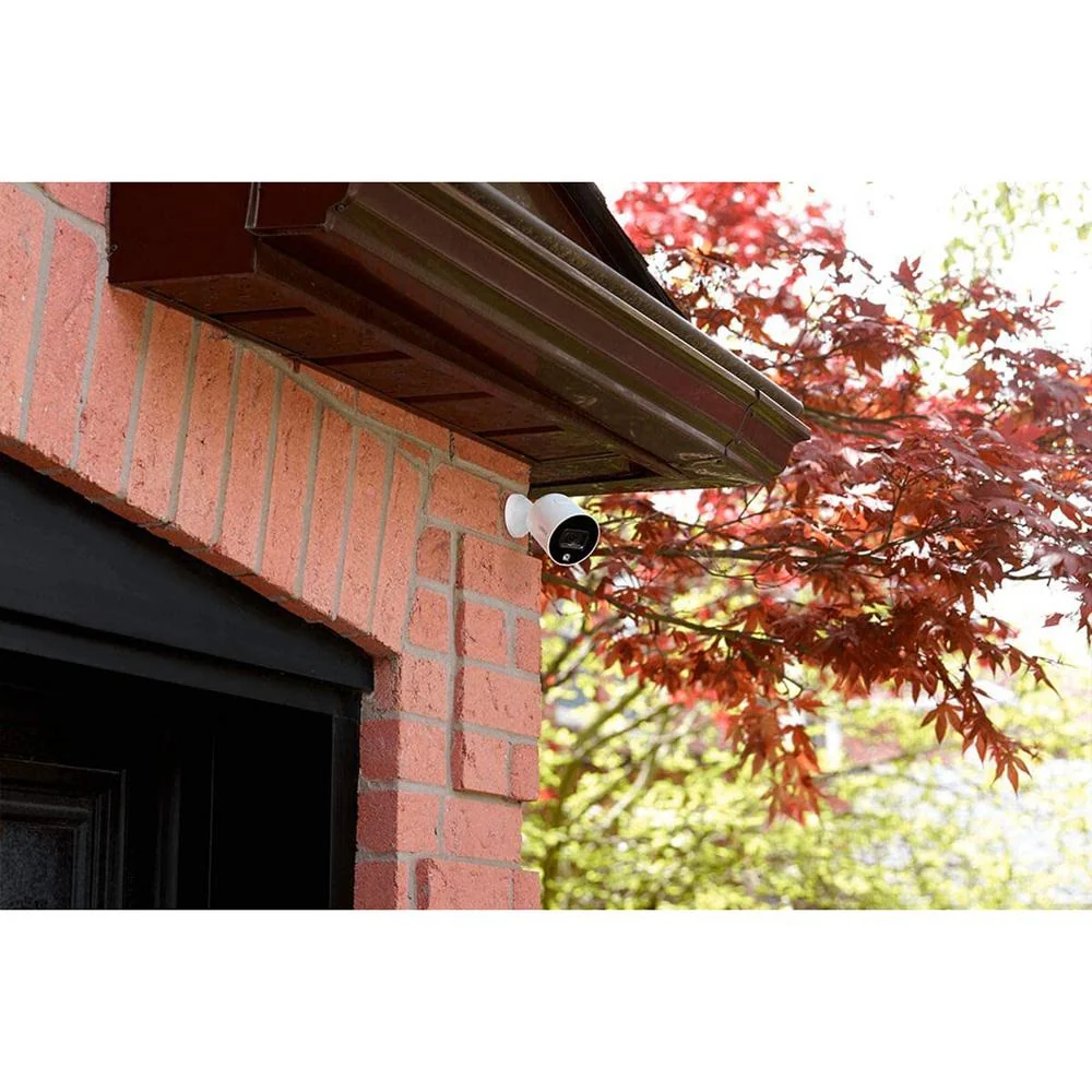 Lorex Smart Indoor/Outdoor 1080p Wi-Fi Camera w/ Night Vision + 64GB Memory Card - Image 6