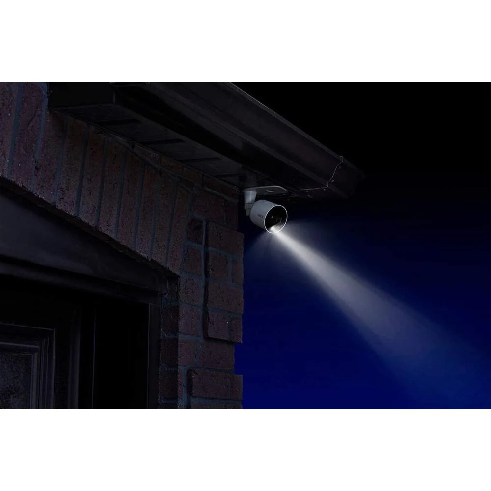 Lorex Smart Indoor/Outdoor 1080p Wi-Fi Camera w/ Night Vision + 64GB Memory Card - Image 7