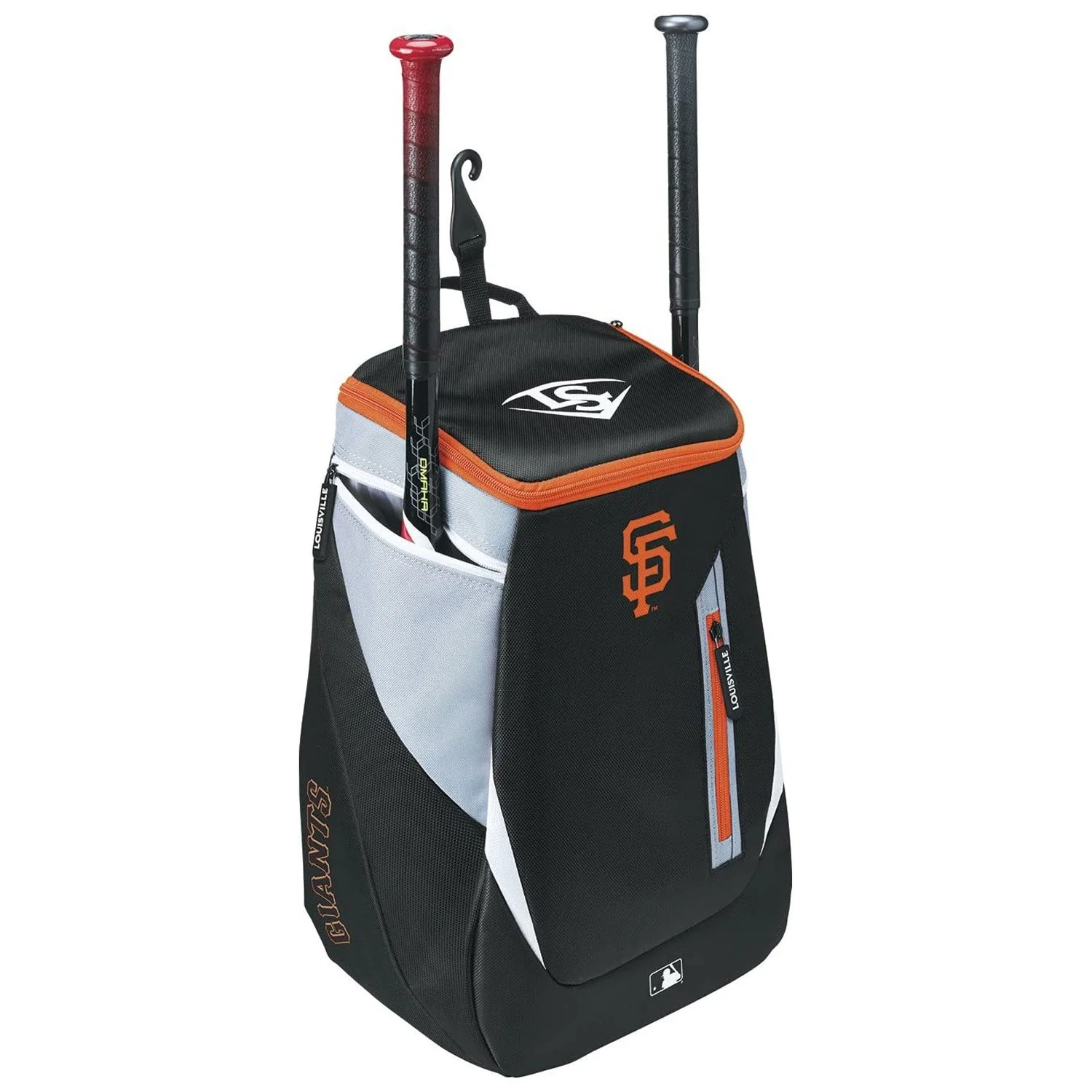 Louisville Slugger Louisville Slugger Genuine MLB Stick Pack San Francisco Giants - Image 3