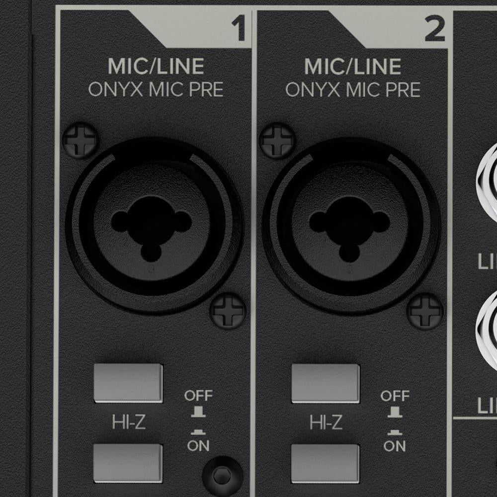 Mackie ProFX10v3+ 10-Channel Analog Mixer with Enhanced FX, USB, Bluetooth - Image 6