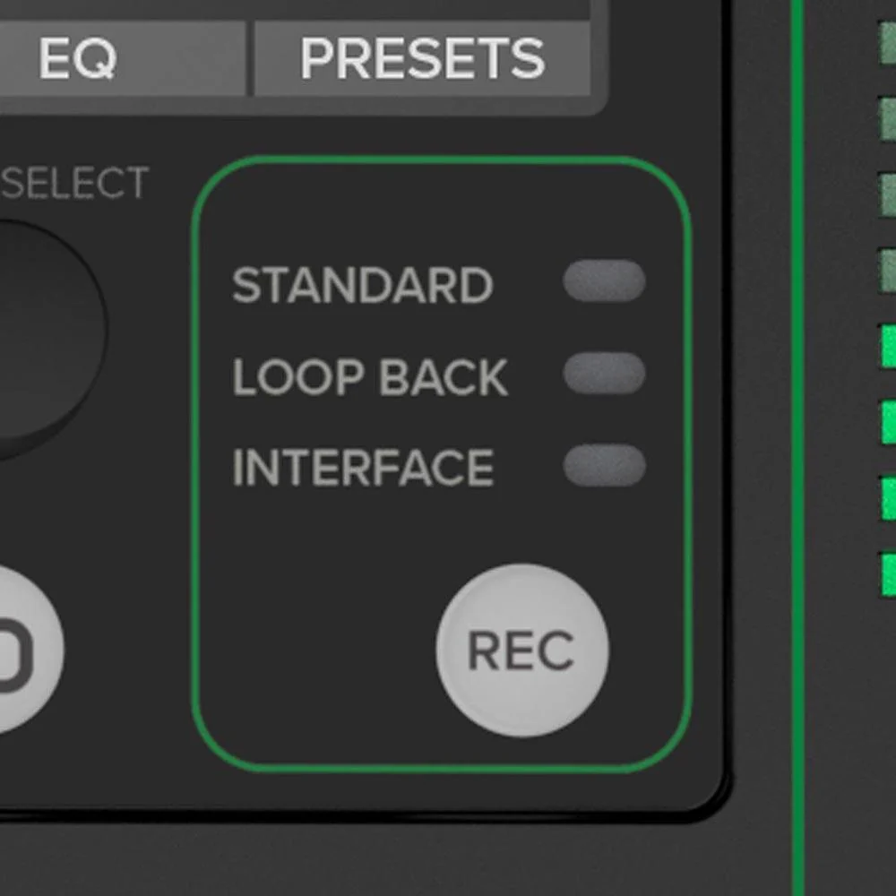 Mackie ProFX10v3+ 10-Channel Analog Mixer with Enhanced FX, USB, Bluetooth - Image 9