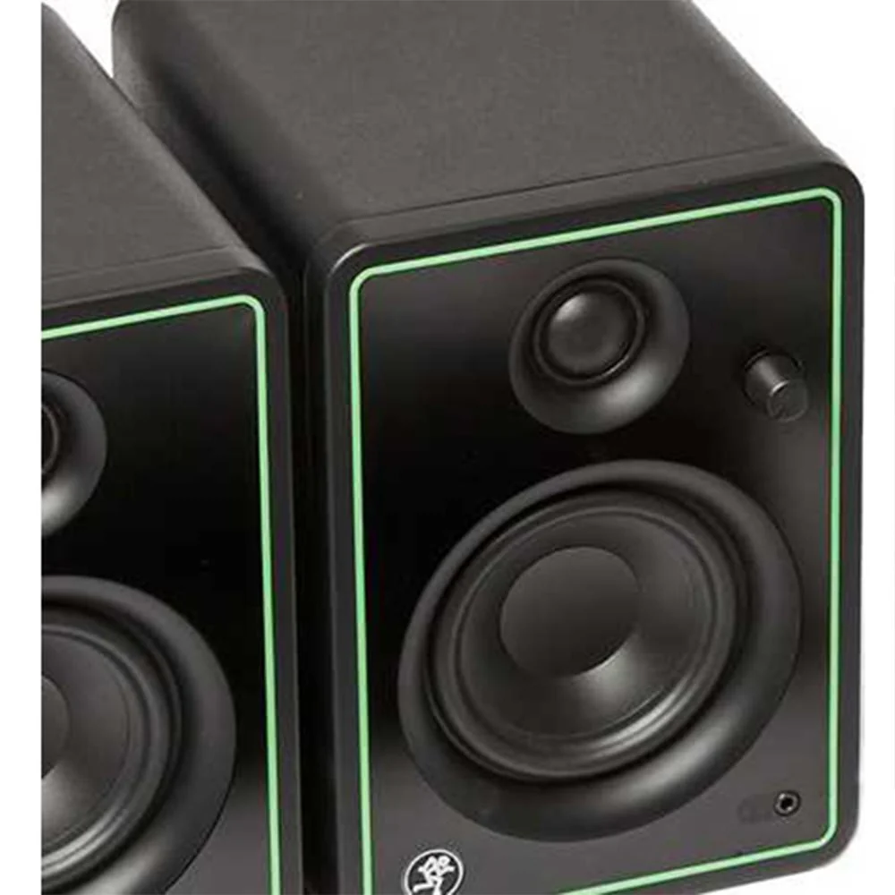 Mackie 4" Creative Reference Multimedia Studio Monitors Open Box + 1 Yr Warranty - Image 8