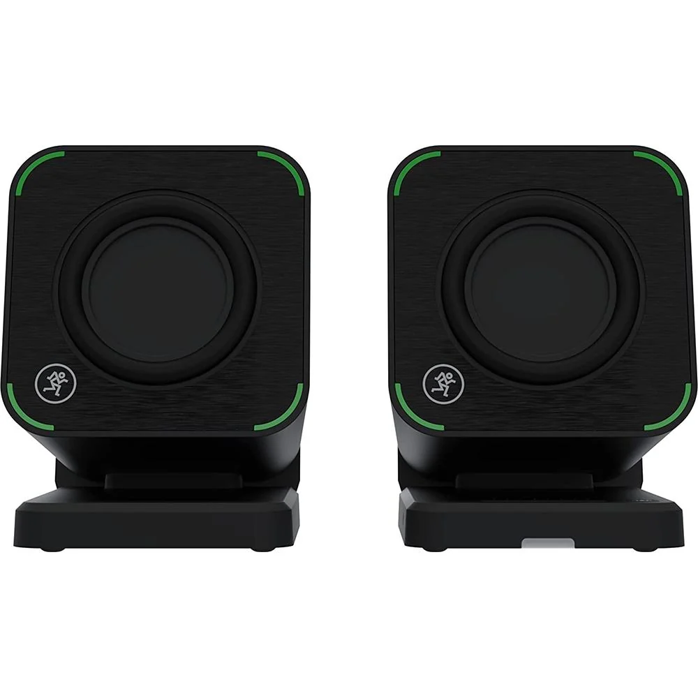 Mackie CR2-X Cube Premium Desktop Speakers (Open Box) + 1 Year Warranty - Image 5