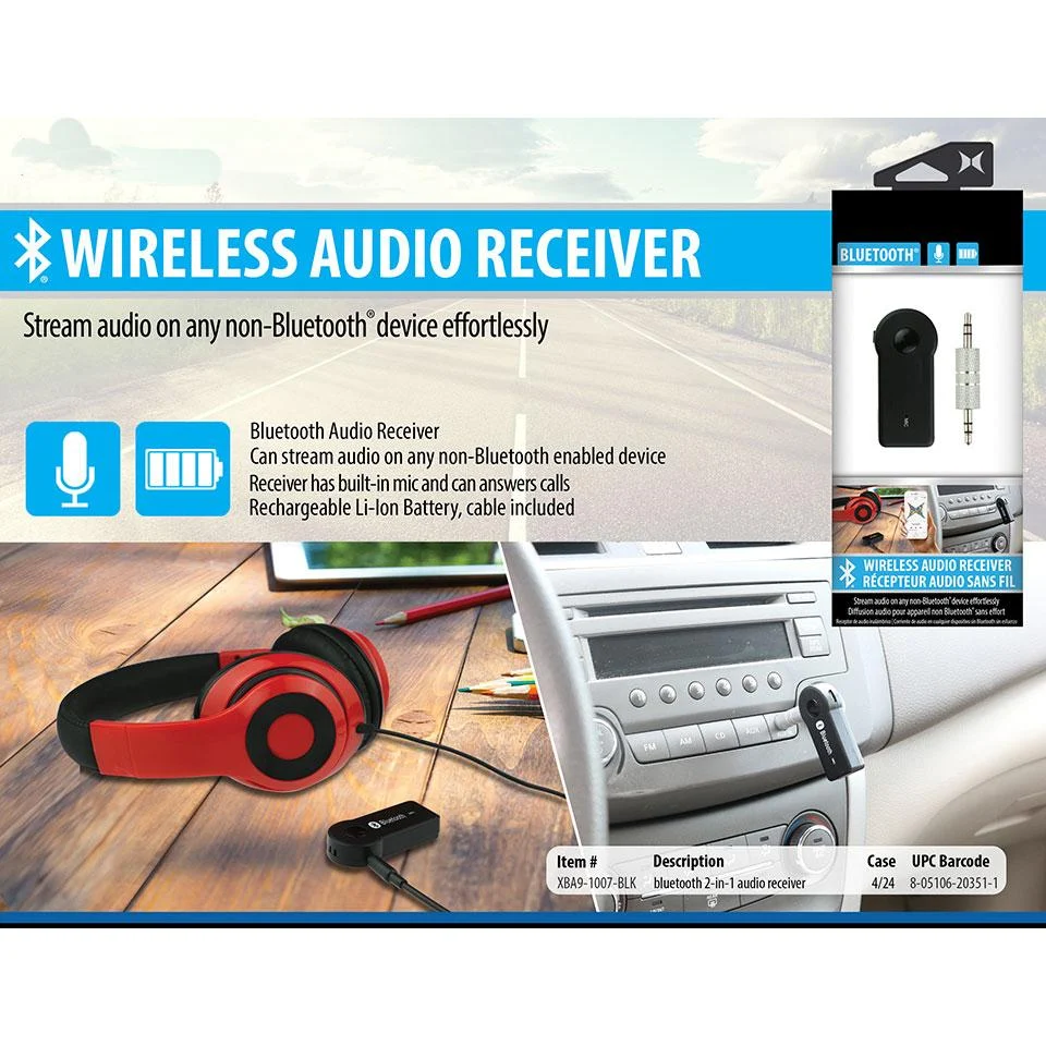 Mackie CR3 - 3" Creative Reference Multimedia Monitors + Bluetooth Audio Receiver Kit - Image 7