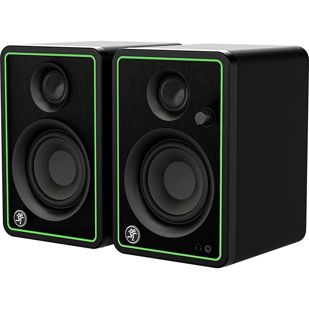 Mackie CR3-XBT - 3-inch Creative Reference Multimedia Studio Monitors - Open Box - Image 10