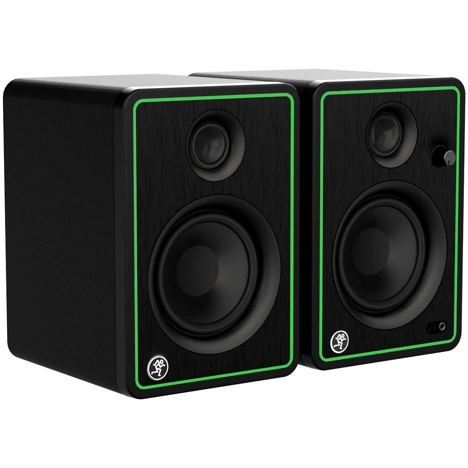 Mackie CR4-XBT - 4" Creative Reference Multimedia Studio Monitors with Bluetooth - Image 2