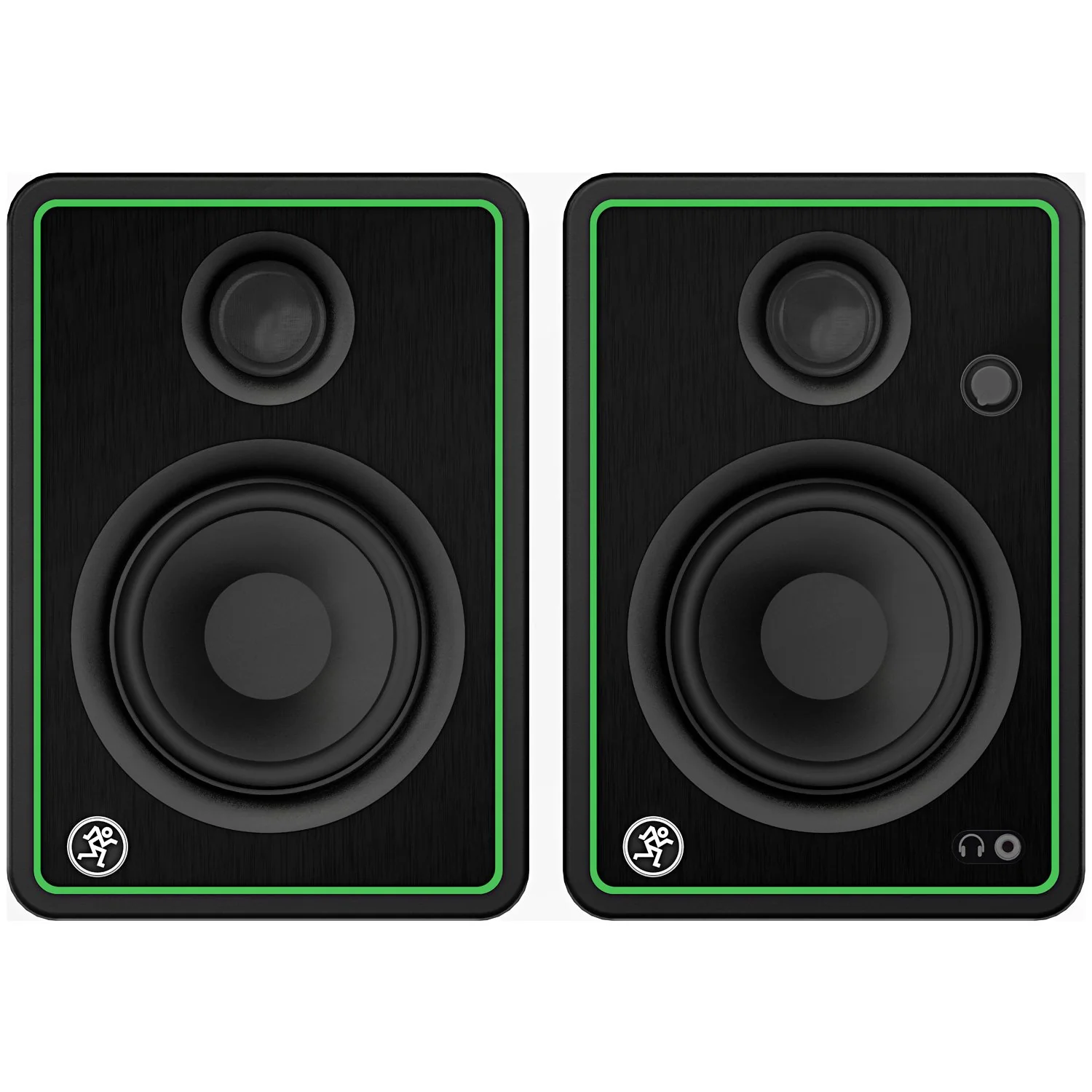 Mackie CR4-XBT - 4" Creative Reference Multimedia Studio Monitors with Bluetooth - Image 3