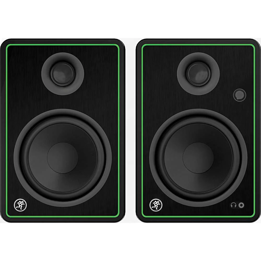 Mackie CR5-X - 5 Creative Reference Multimedia Studio Monitors - Open Box - Image 3