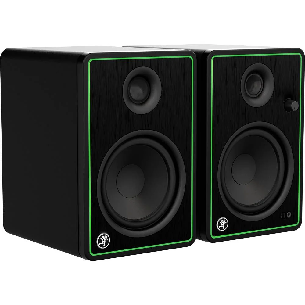 Mackie CR5-XBT - 5" Creative Reference Multimedia Studio Monitors with Bluetooth - Image 2