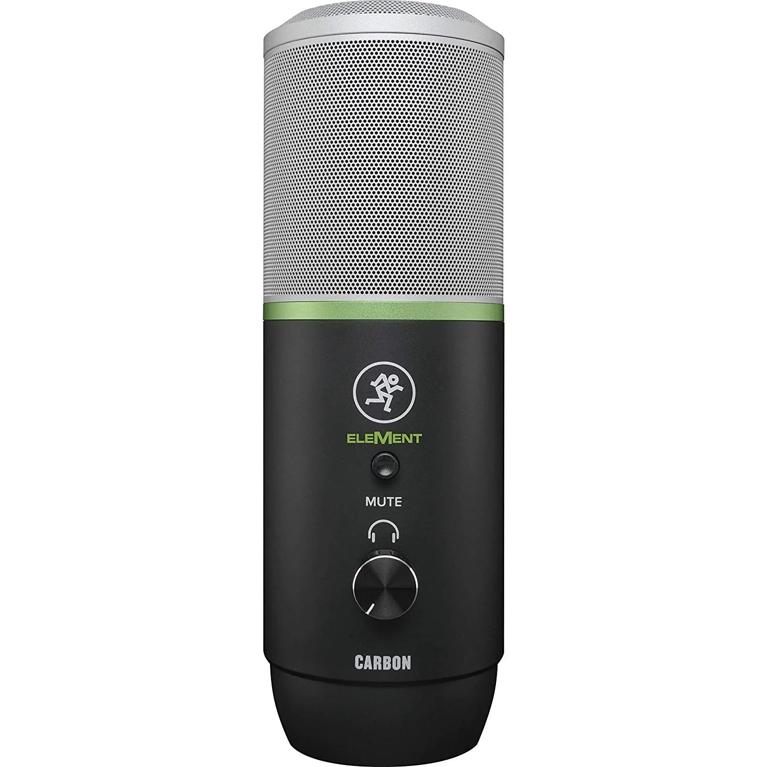 Mackie EleMent Series Carbon USB Condenser Microphone (EM-CARBON) - Image 7