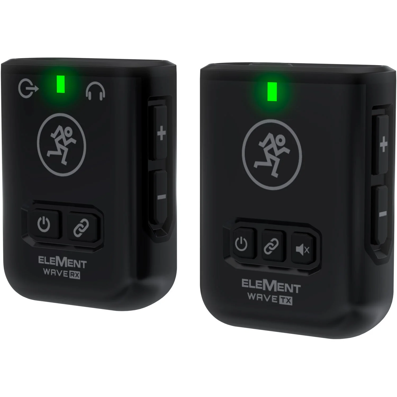 Mackie EleMent Wave LAV - Wireless Microphone System - (2053683-00)