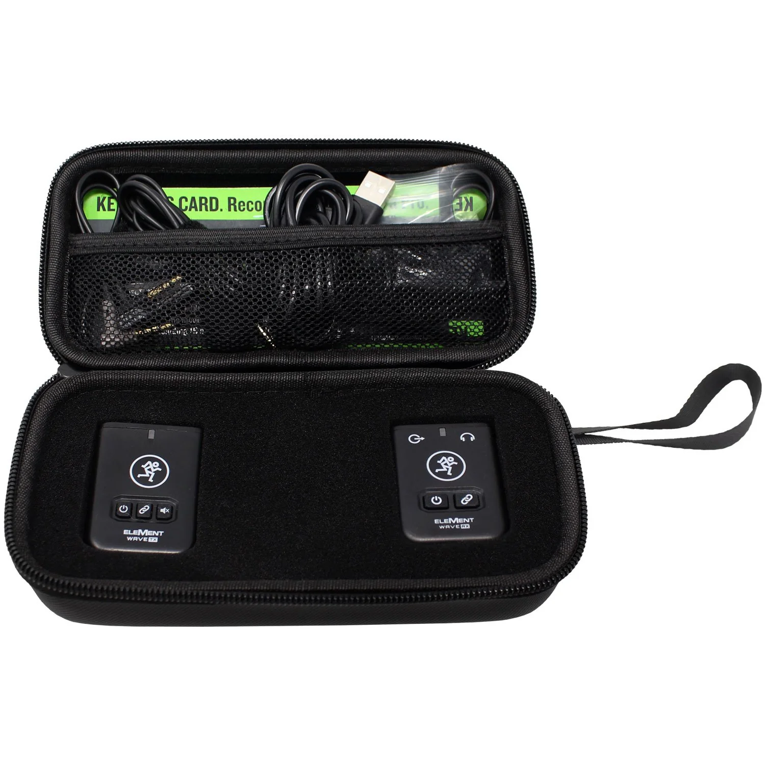 Mackie EleMent Wave LAV - Wireless Microphone System - (2053683-00) - Image 6